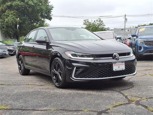 2025 Volkswagen Jetta 1.5T SE