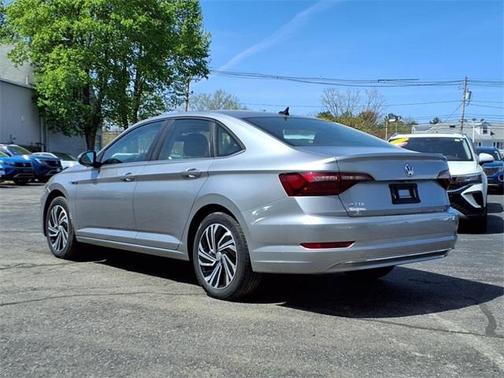 2021 Volkswagen Jetta 1.4T SEL