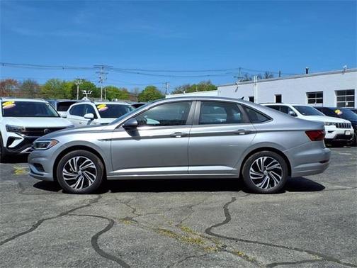 2021 Volkswagen Jetta 1.4T SEL