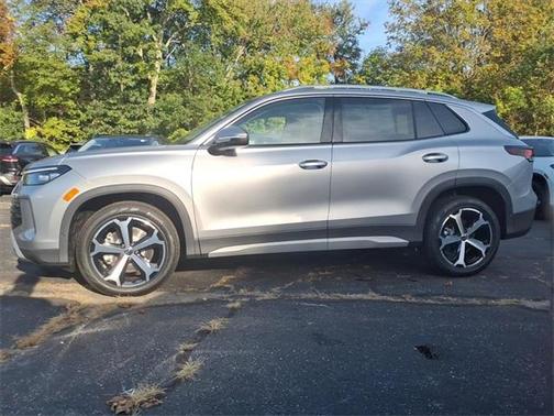 2025 Volkswagen Tiguan 2.0T SE