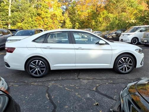 2026 Volkswagen Jetta 1.5T SE