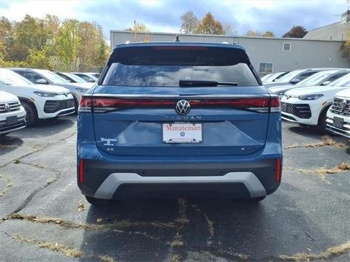 2026 Volkswagen Tiguan 2.0T SE