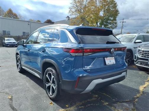 2026 Volkswagen Tiguan 2.0T SE