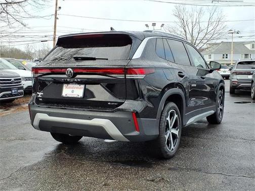 2026 Volkswagen Tiguan 2.0T SE