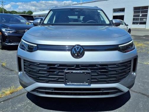 2025 Volkswagen Tiguan 2.0T S