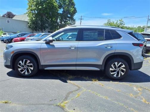 2025 Volkswagen Tiguan 2.0T S