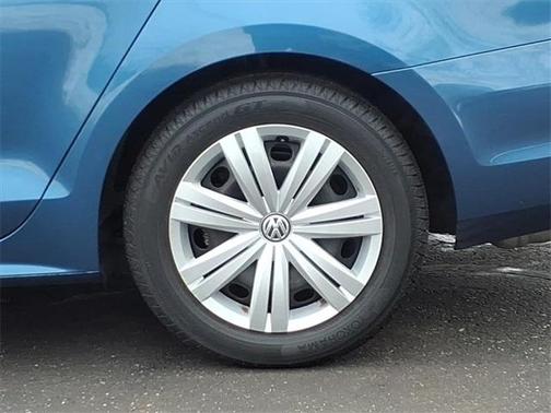 2017 Volkswagen Jetta 1.4T S