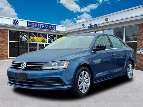 2017 Volkswagen Jetta 1.4T S