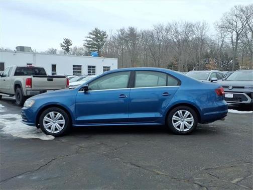 2017 Volkswagen Jetta 1.4T S
