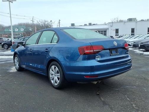 2017 Volkswagen Jetta 1.4T S