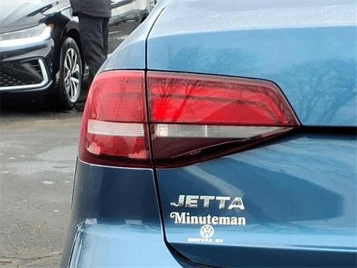 2017 Volkswagen Jetta 1.4T S