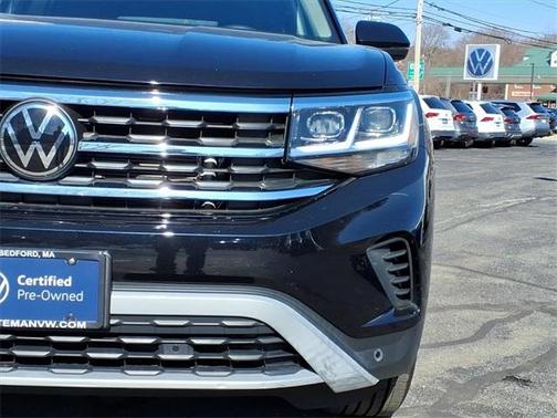 2023 Volkswagen Atlas 3.6L SE w/Technology
