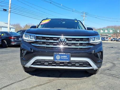 2023 Volkswagen Atlas 3.6L SE w/Technology