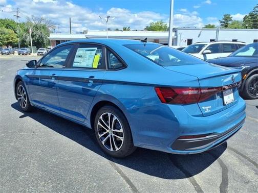 2025 Volkswagen Jetta 1.5T SEL