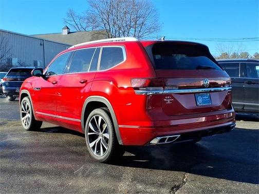 2025 Volkswagen Atlas 2.0T SEL Premium R-Line