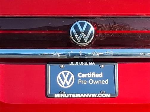2025 Volkswagen Atlas 2.0T SEL Premium R-Line