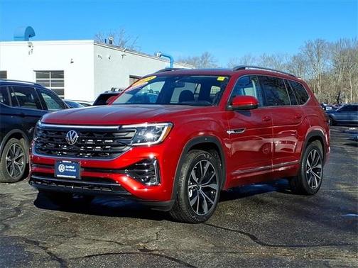 2025 Volkswagen Atlas 2.0T SEL Premium R-Line
