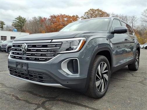 2026 Volkswagen Atlas 2.0T SEL