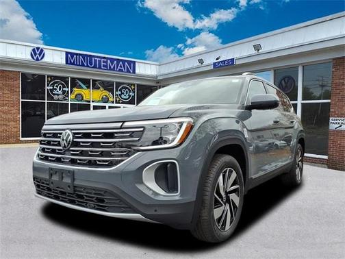 2026 Volkswagen Atlas 2.0T SEL