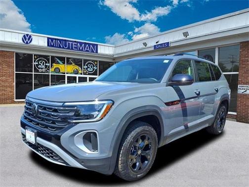 2025 Volkswagen Atlas 2.0T Peak Edition