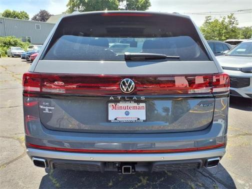 2025 Volkswagen Atlas 2.0T Peak Edition
