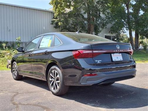 2025 Volkswagen Jetta 1.5T S
