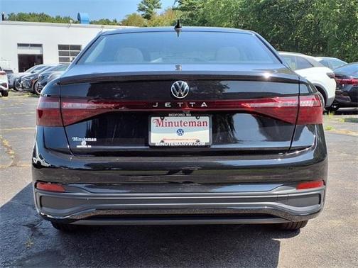 2025 Volkswagen Jetta 1.5T S