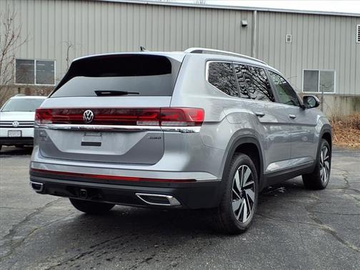2025 Volkswagen Atlas 2.0T SEL