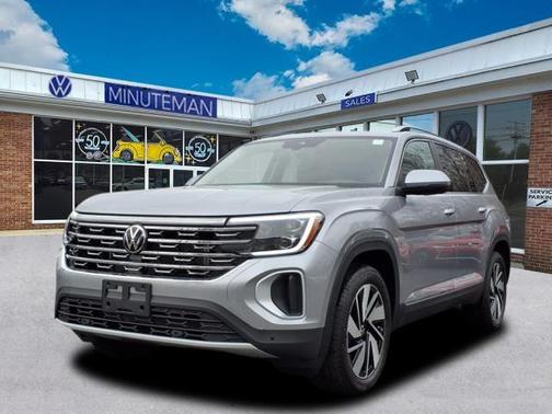 2025 Volkswagen Atlas 2.0T SEL