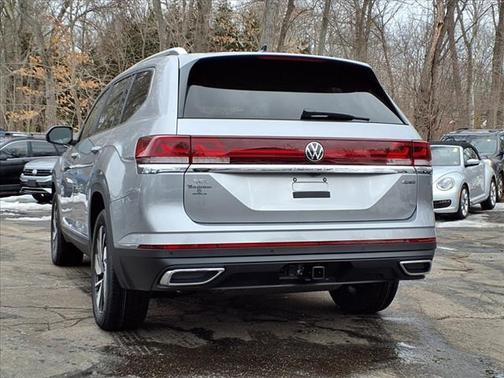 2025 Volkswagen Atlas 2.0T SEL