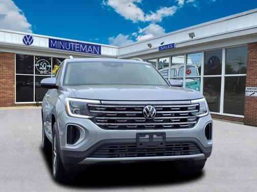 2025 Volkswagen Atlas 2.0T SEL