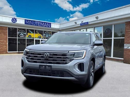 2025 Volkswagen Atlas 2.0T SEL