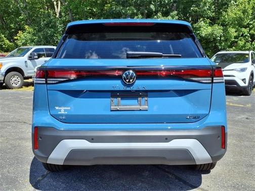 2025 Volkswagen Tiguan 2.0T SE