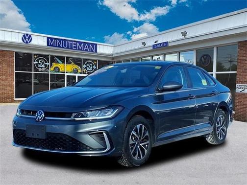 2025 Volkswagen Jetta 1.5T S