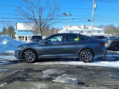 2025 Volkswagen Jetta 1.5T S