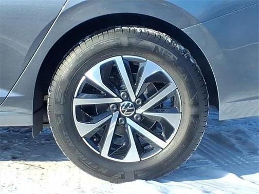 2025 Volkswagen Jetta 1.5T S