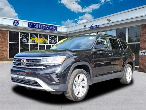 2022 Volkswagen Atlas 2.0T SE