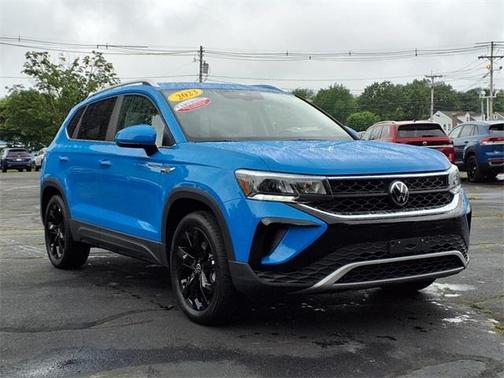 2023 Volkswagen Taos 1.5T SE