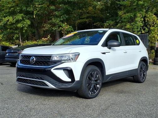 2022 Volkswagen Taos 1.5T S