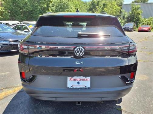 2025 Volkswagen ID.4 Pro S