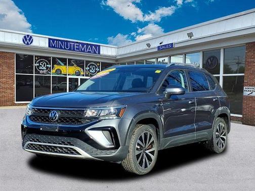 2022 Volkswagen Taos 1.5T SE