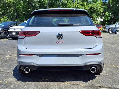 2025 Volkswagen Golf GTI 2.0T Autobahn