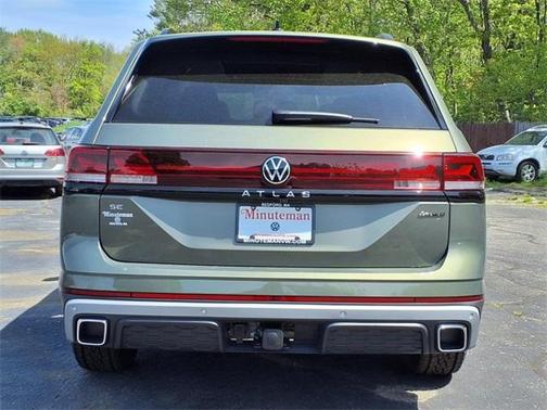 2025 Volkswagen Atlas 2.0T Peak Edition