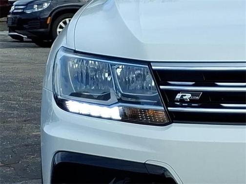 2019 Volkswagen Tiguan 2.0T SEL R-Line