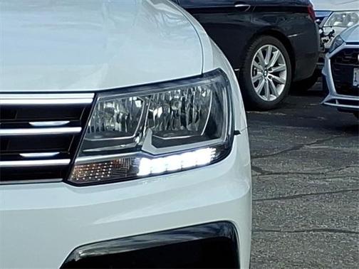 2019 Volkswagen Tiguan 2.0T SEL R-Line