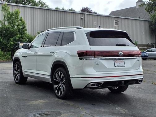 2025 Volkswagen Atlas 2.0T SEL Premium R-Line