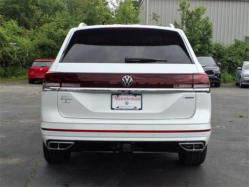 2025 Volkswagen Atlas 2.0T SEL Premium R-Line