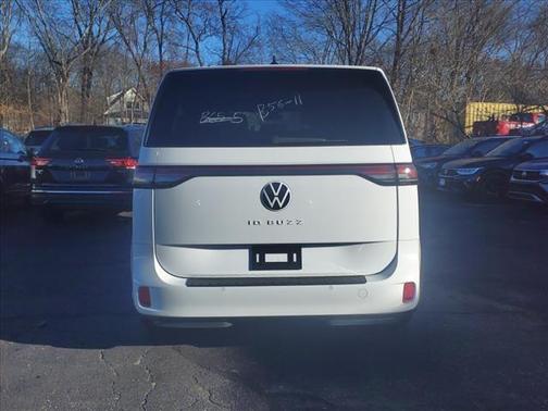 2025 Volkswagen ID. Buzz Pro S