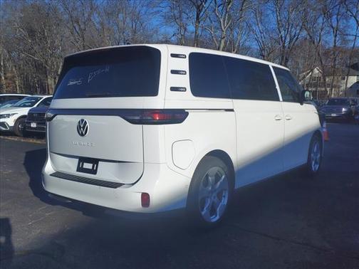 2025 Volkswagen ID. Buzz Pro S