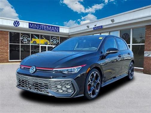2025 Volkswagen Golf GTI 2.0T Autobahn